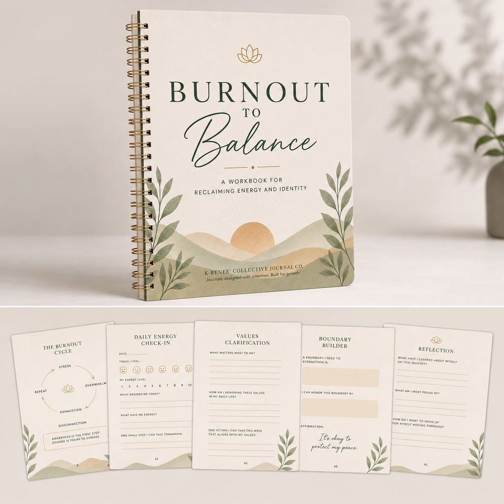 Burnout to Balance